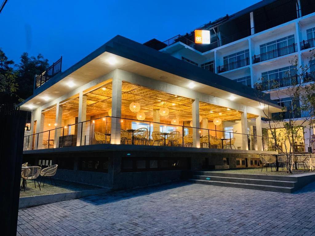 Hotel 88Th - Ella Exterior foto