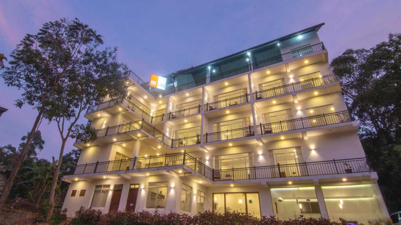 Hotel 88Th - Ella Exterior foto